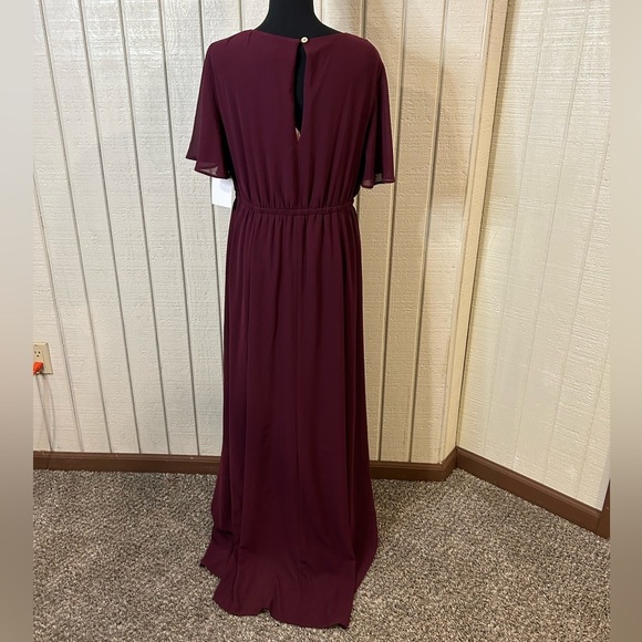 Show Me Your Mumu Emily Empire Maxi Dress, size XL.  NWT. - Picture 6 of 7